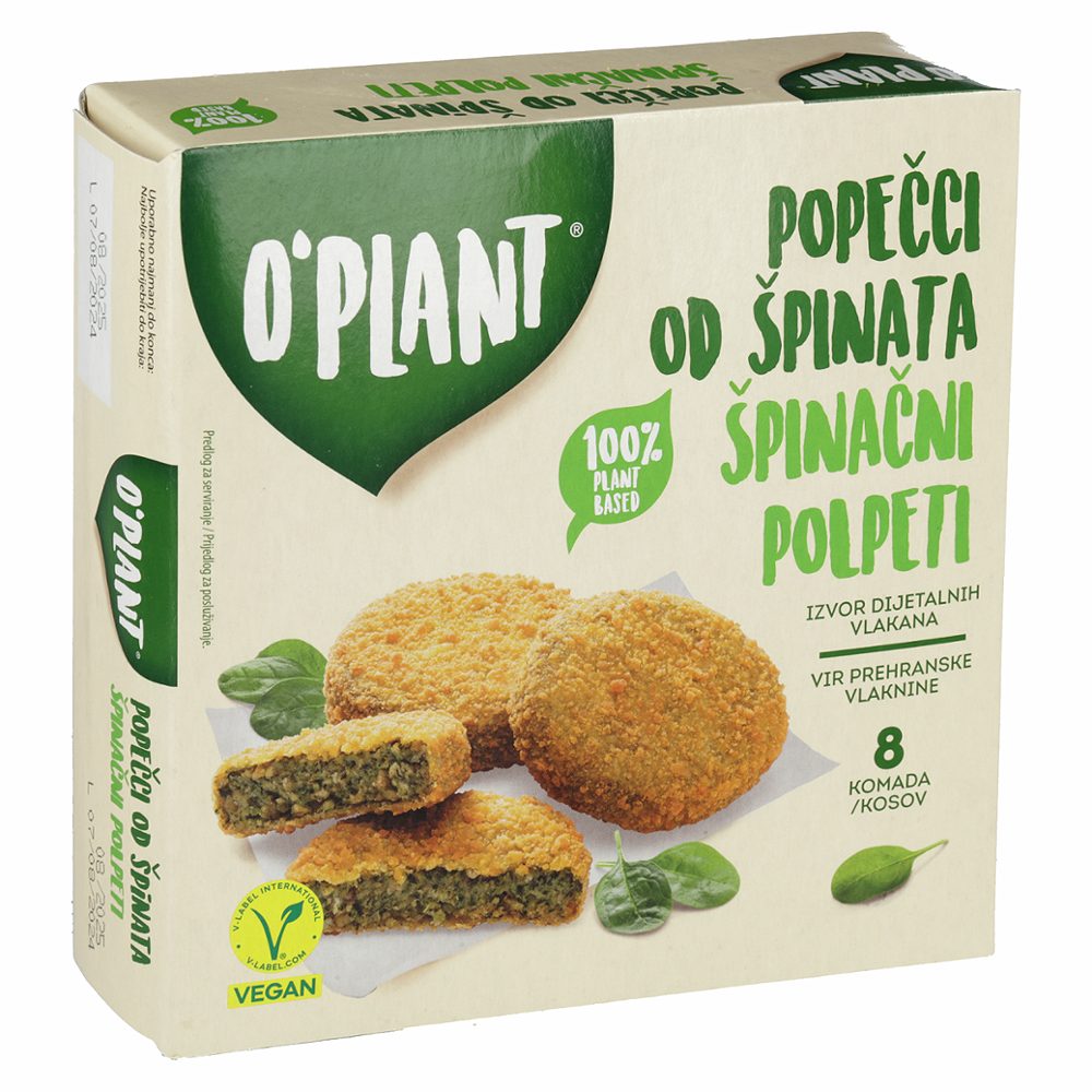 špinačni polpeti