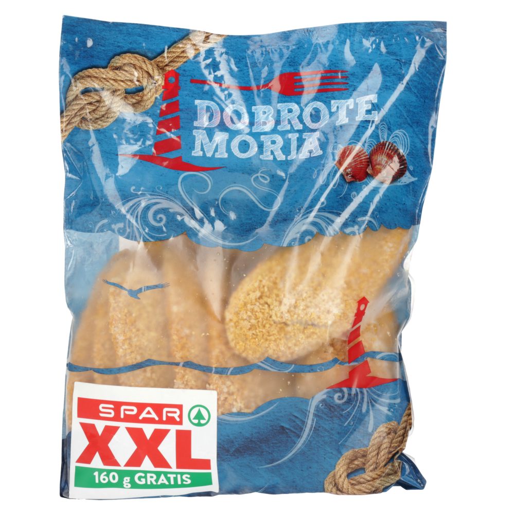 PANIRAN RIBJI FILE DOBROTE MORJA, KVIBO, 880G