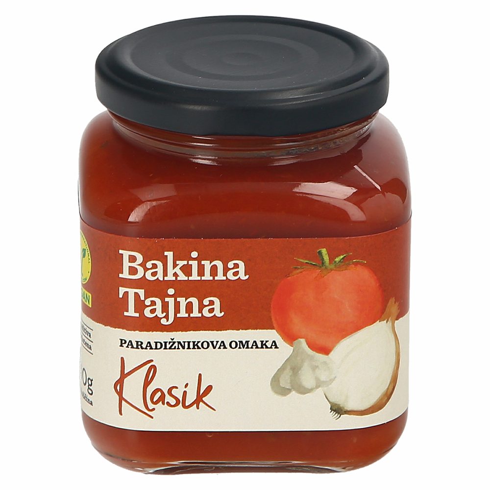 paradižnikova omaka klasik