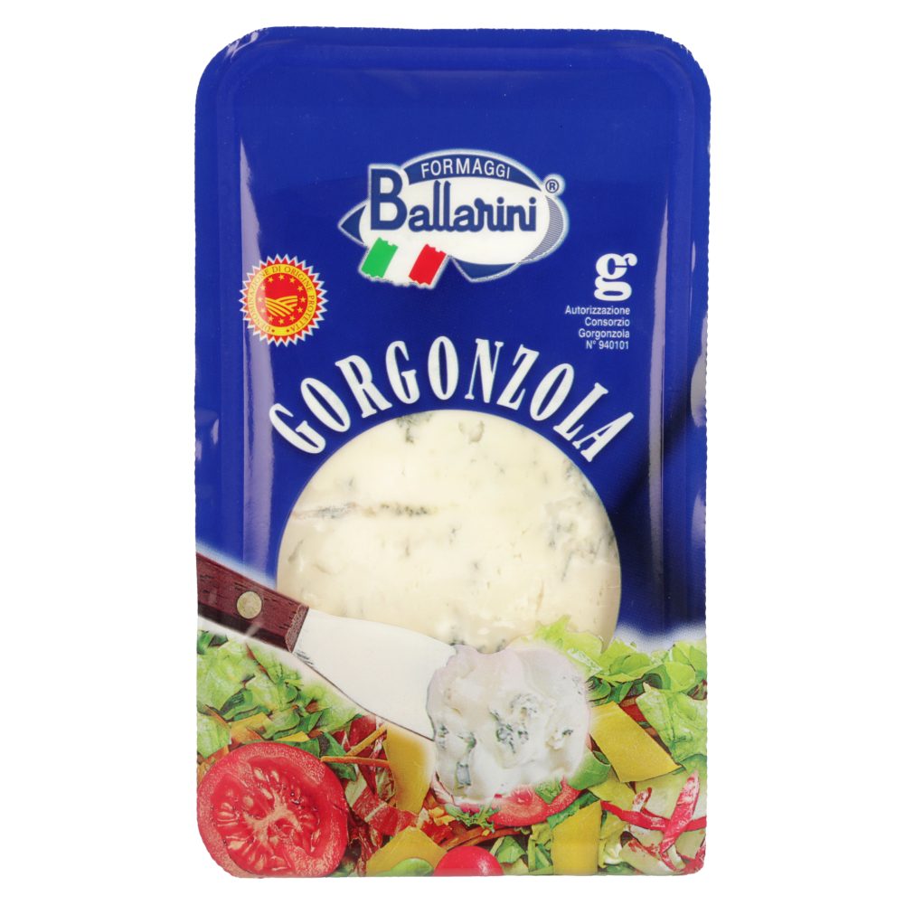 SIR GOROGNZOLA DOLCE ZOP, BALLARINI, 150G