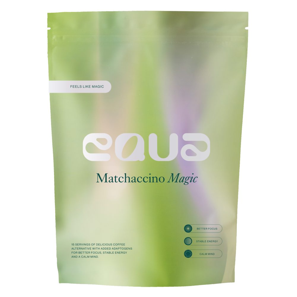 instant napitek matchaccino