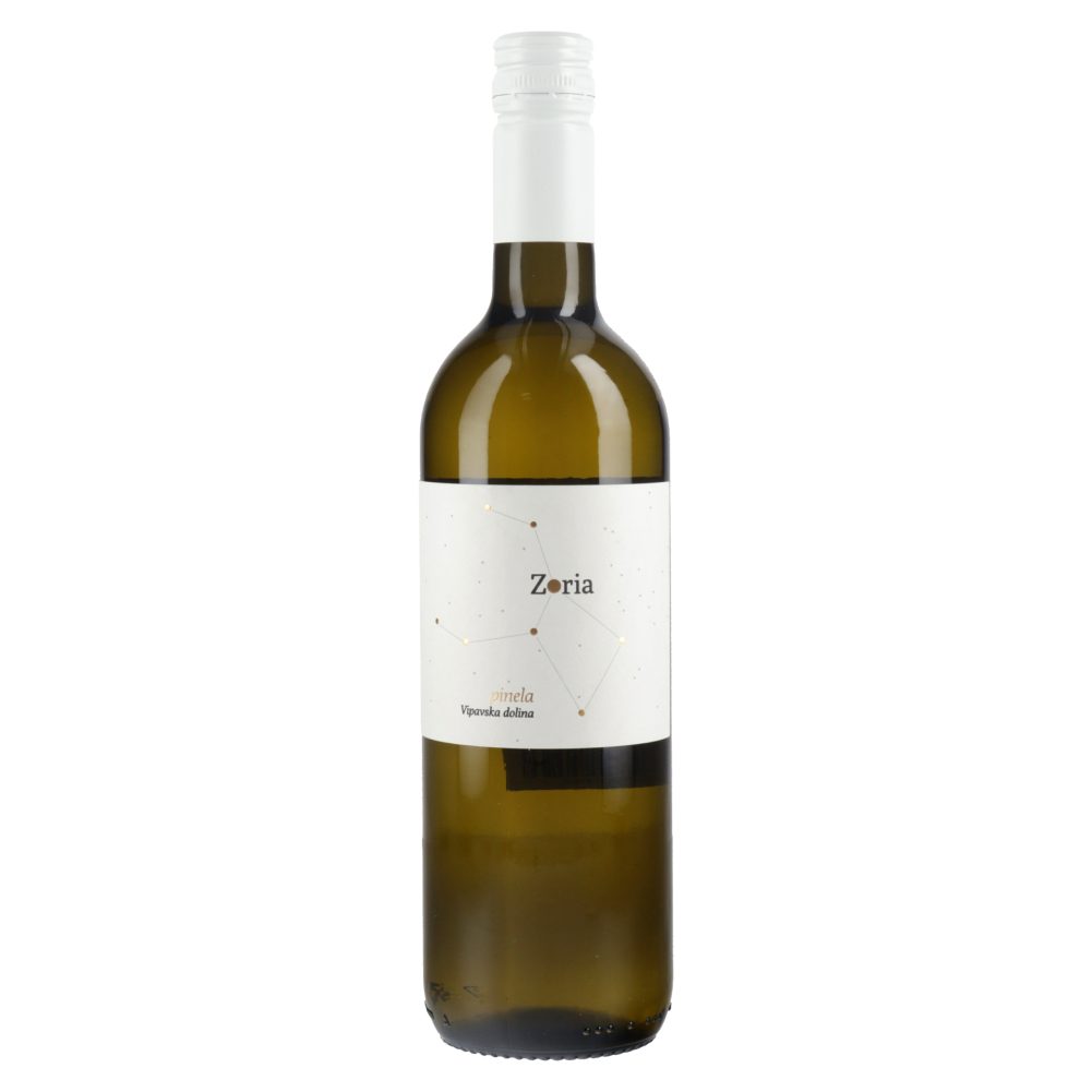 BELO VINO PINELA, ZORIA, 0,75L