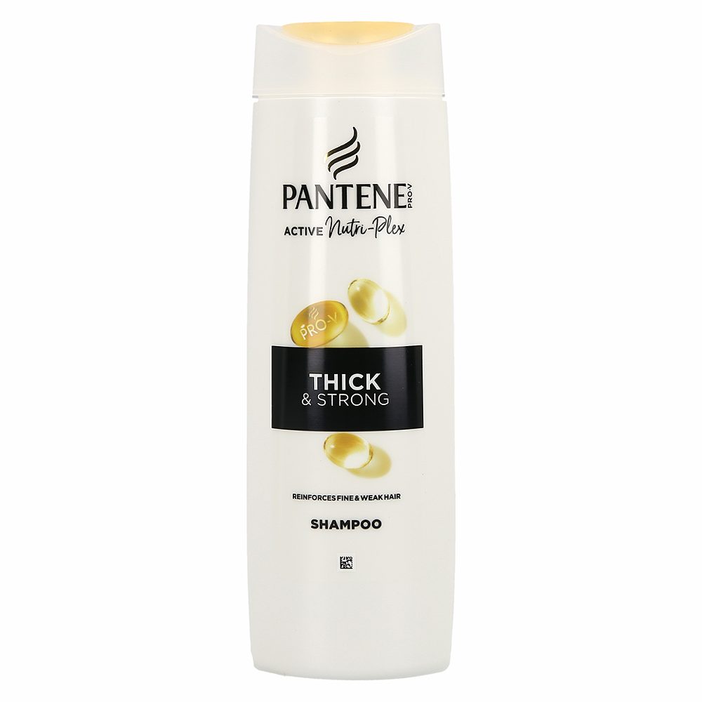 šampon thick & strong