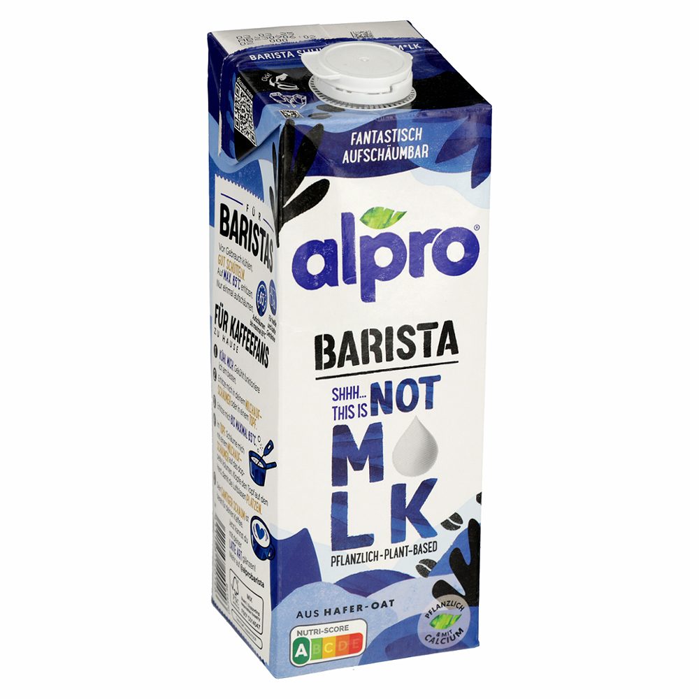 ovseni napitek not milk barista