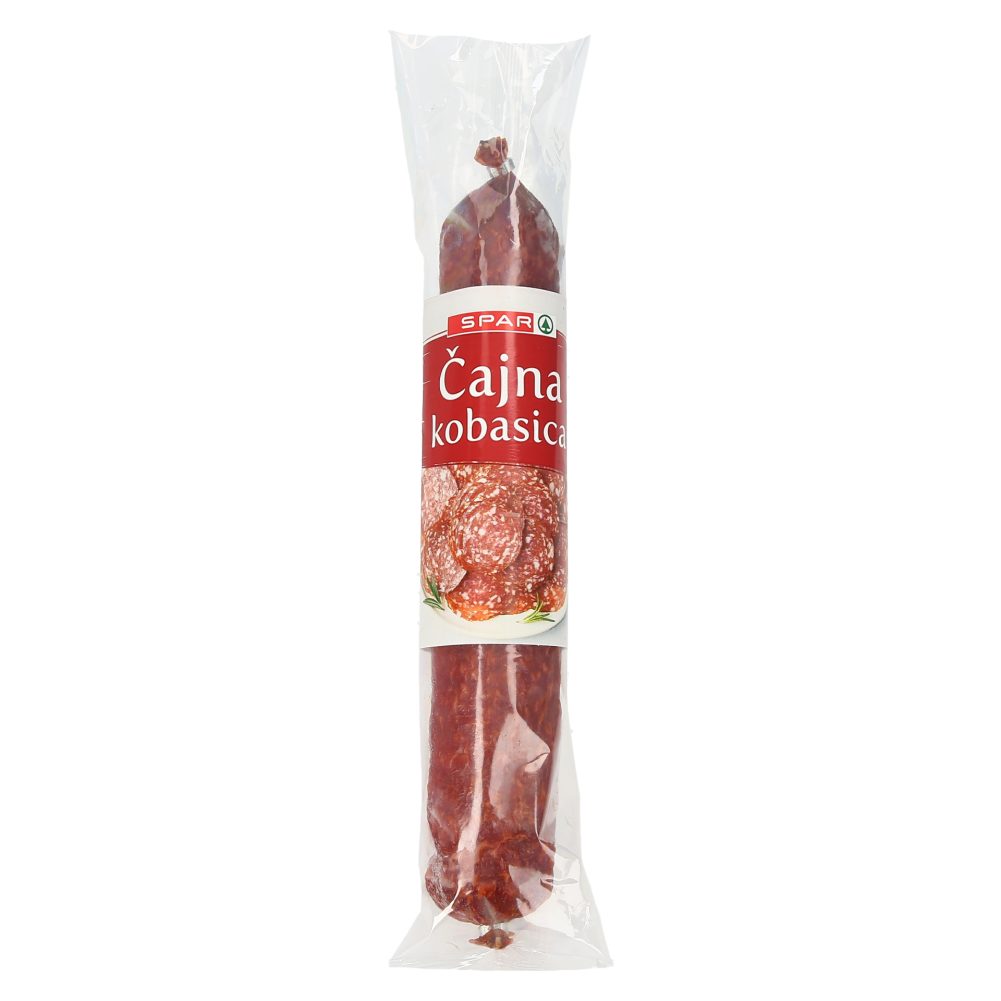 čajna klobasa