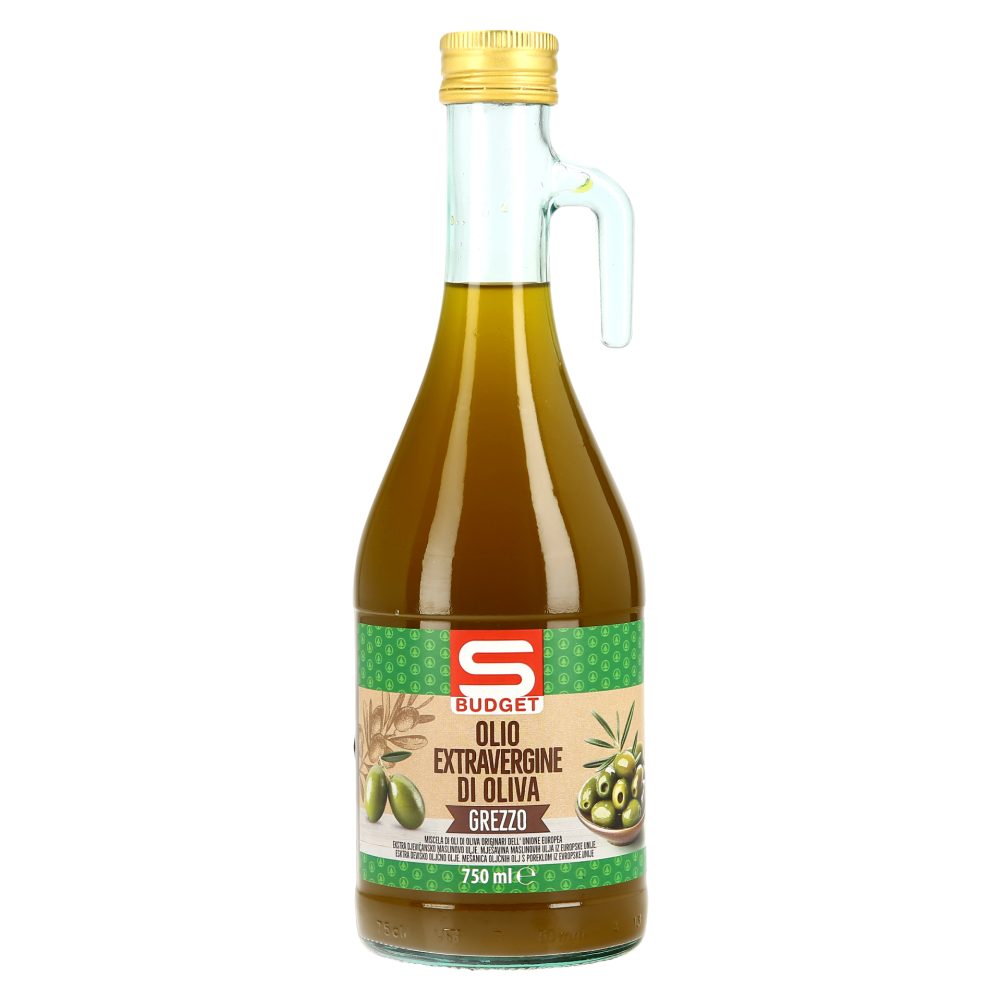 SB OLJE OLJČNO 0,75L, GREZZO