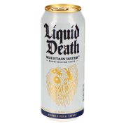 VODA LIQUID DEATH MONUNT.0,5L