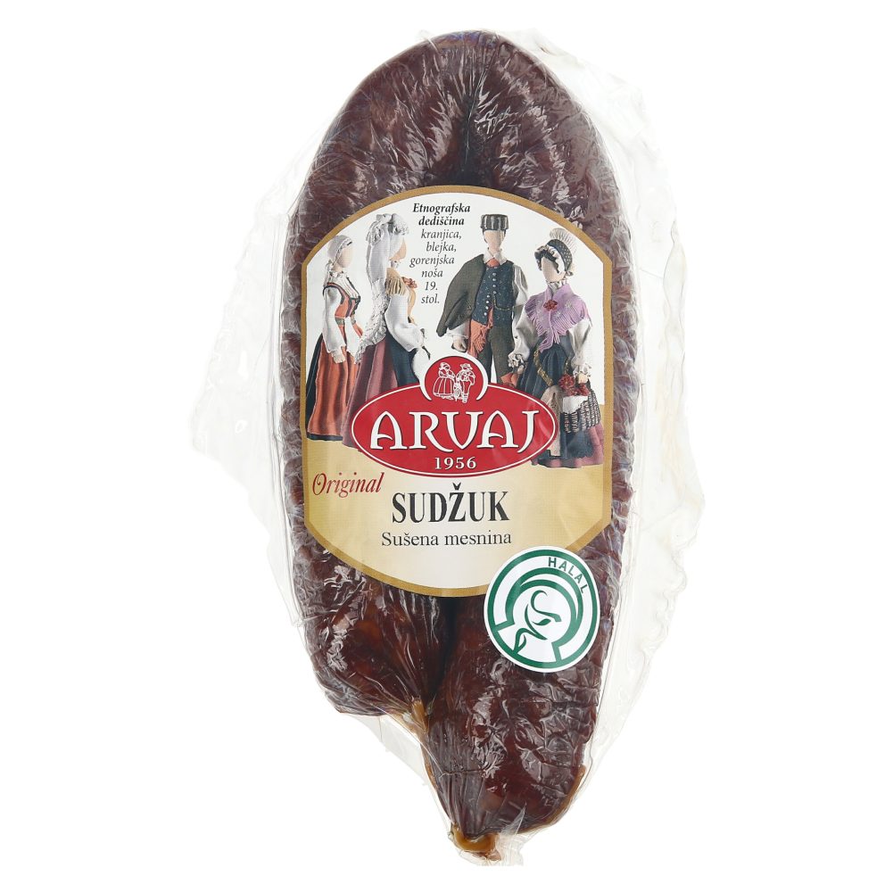 SUDŽUK HALAL, LOŠKE MESNINE, TEHTANO