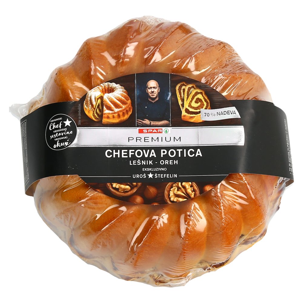 POTICA CHEFOVA 1KG