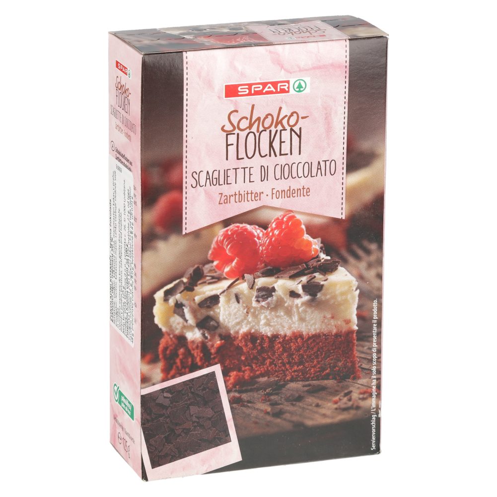 ČOKOLADNI KOSMIČI, SPAR, 125G