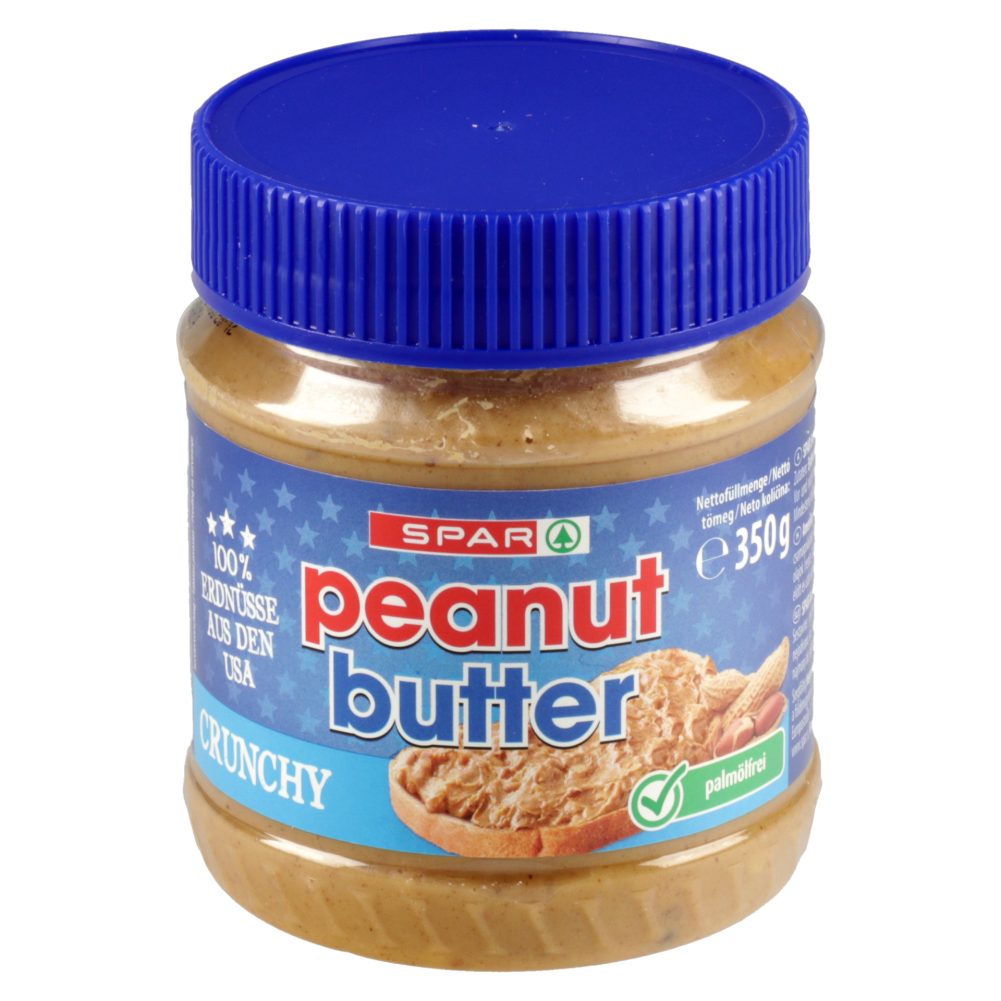 SPAR NAMAZ ARAŠID.CRUNCHY 350G