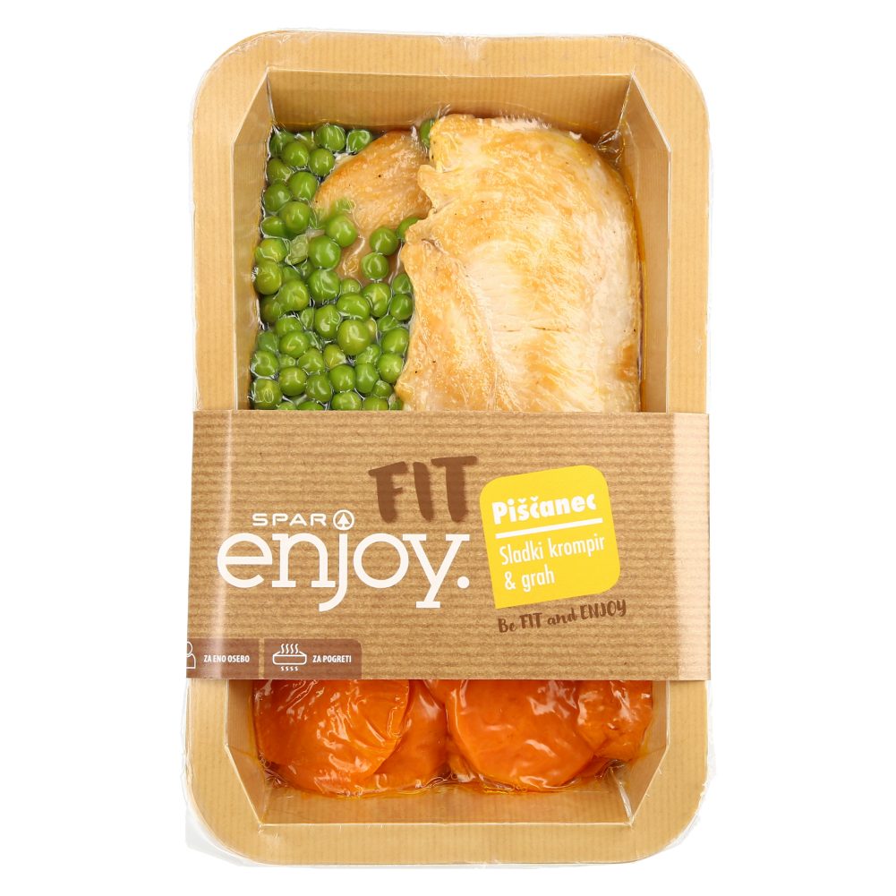 FIT-PIŠČANČJI FILE ENJOY 400G