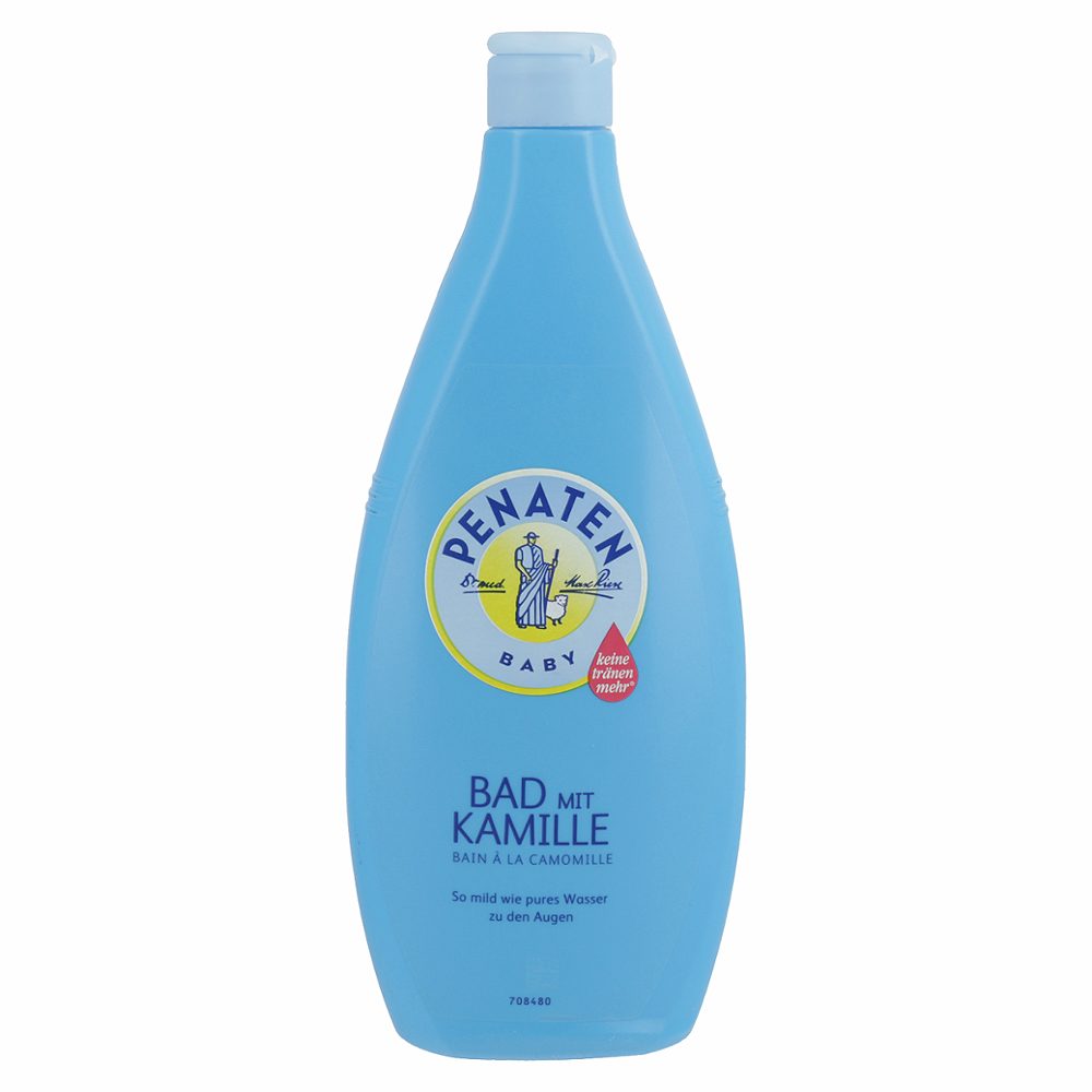 otrška kopel kamilica