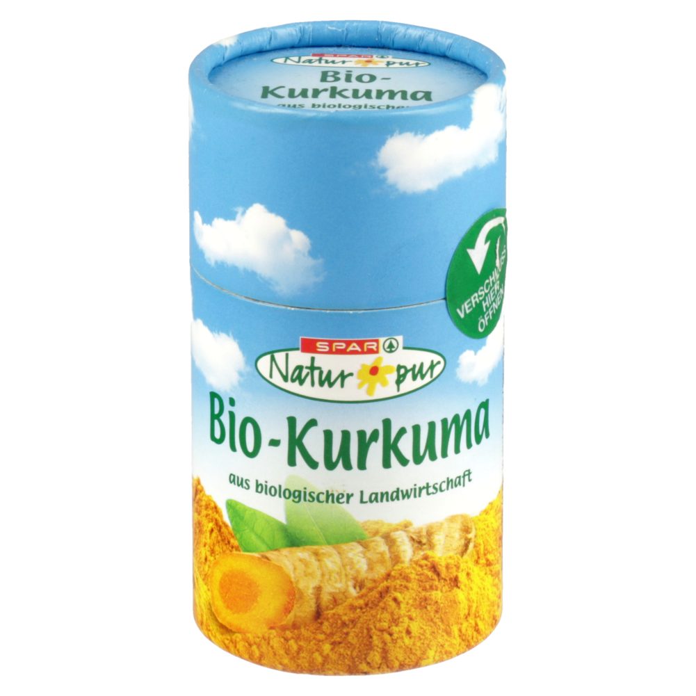 SPAR NP BIO KURKUMA 45G