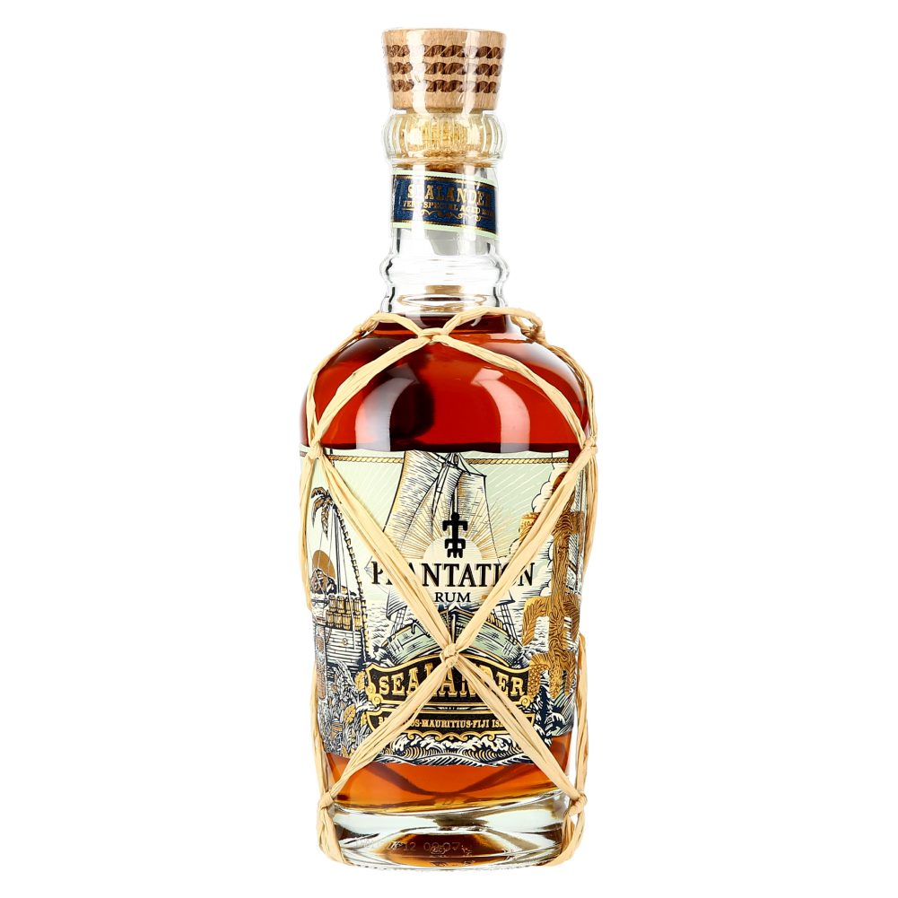 RUM SEALANDER, PLANTATION, 0,7L