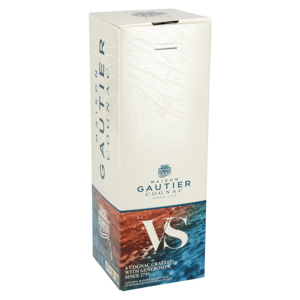KONJAK GAUTIER VS 0,7L 40 %