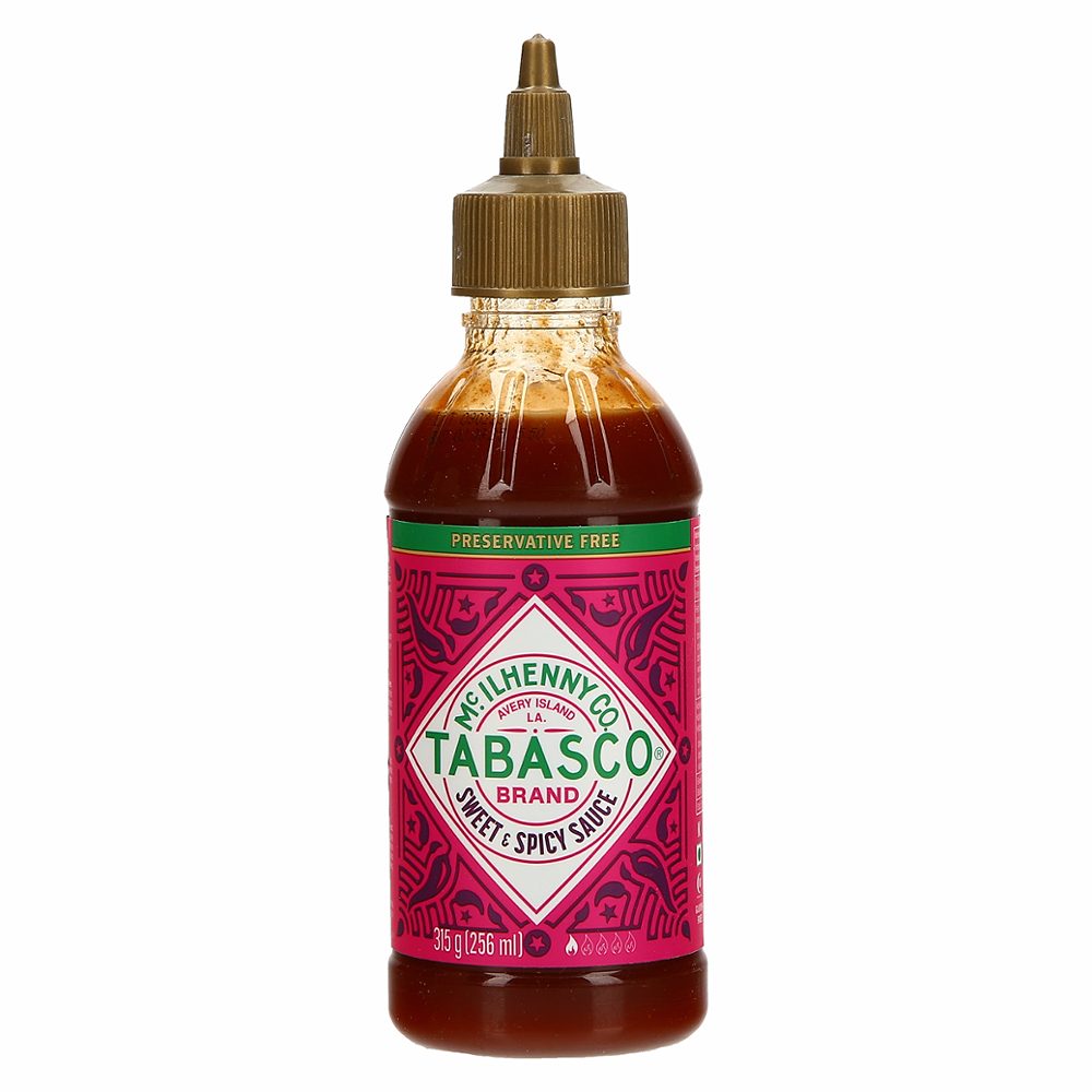 omaka tabasco sweet&spicy