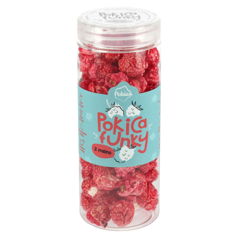 KOKICE Z MALINO, POKICA,  70G