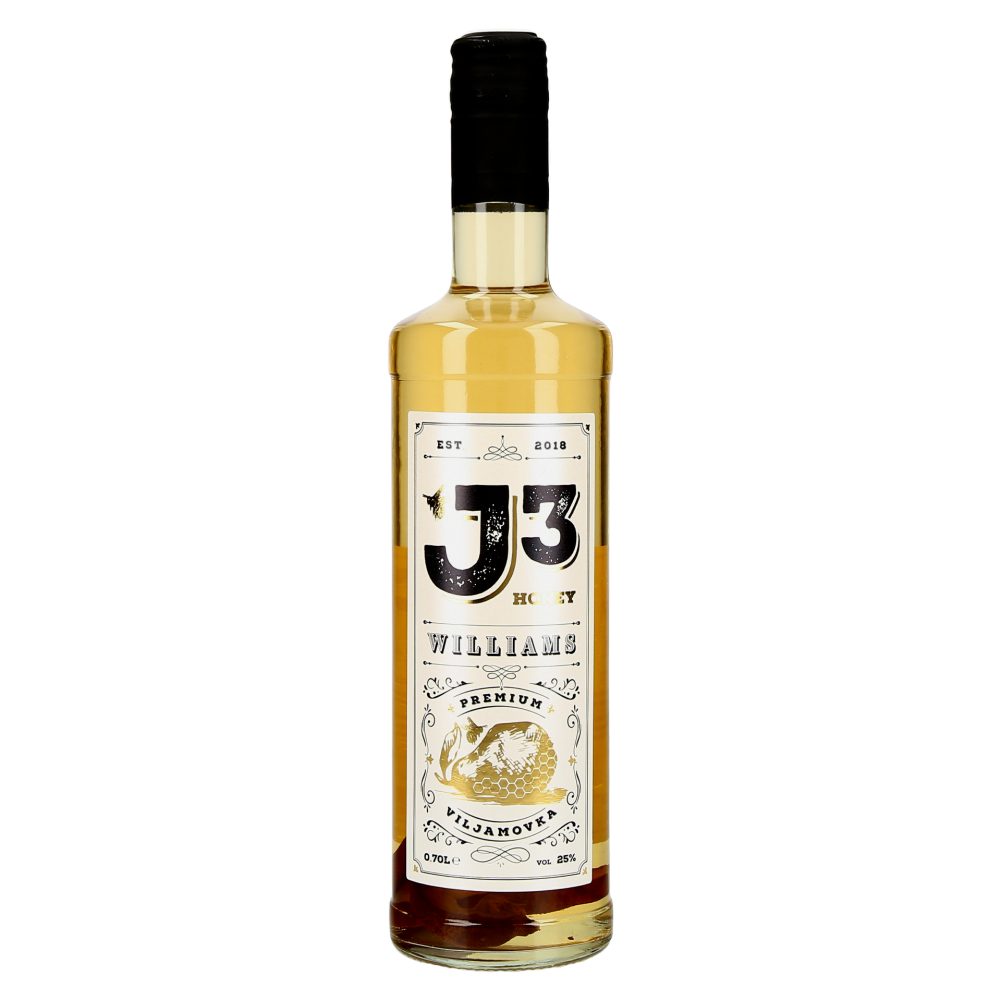MEDENA VILJAMOVKA, J3, 0,7L