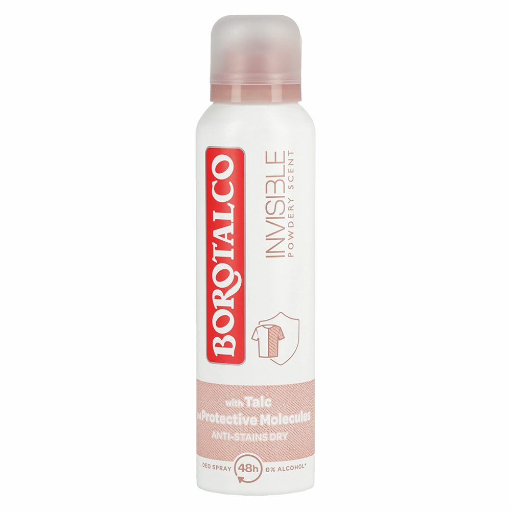 deo sprej pink invisible