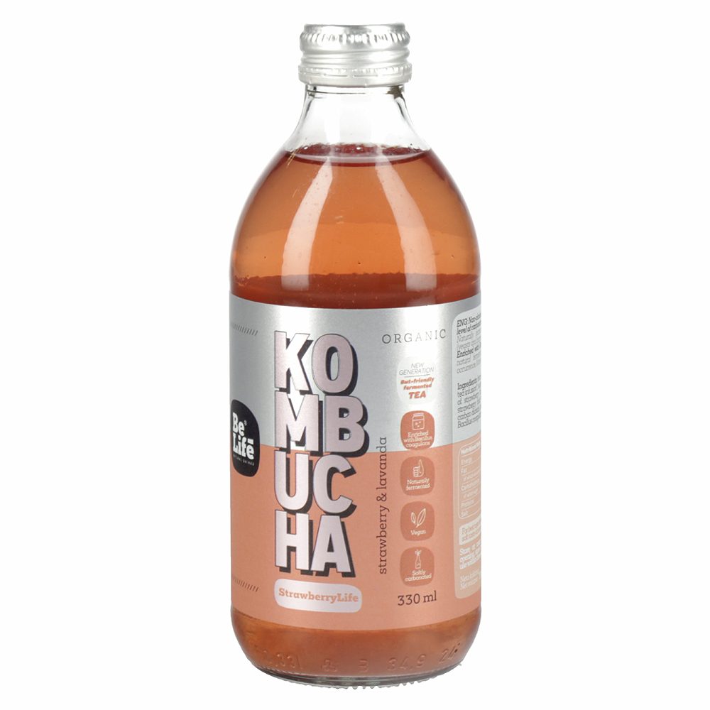 bio kombucha 
