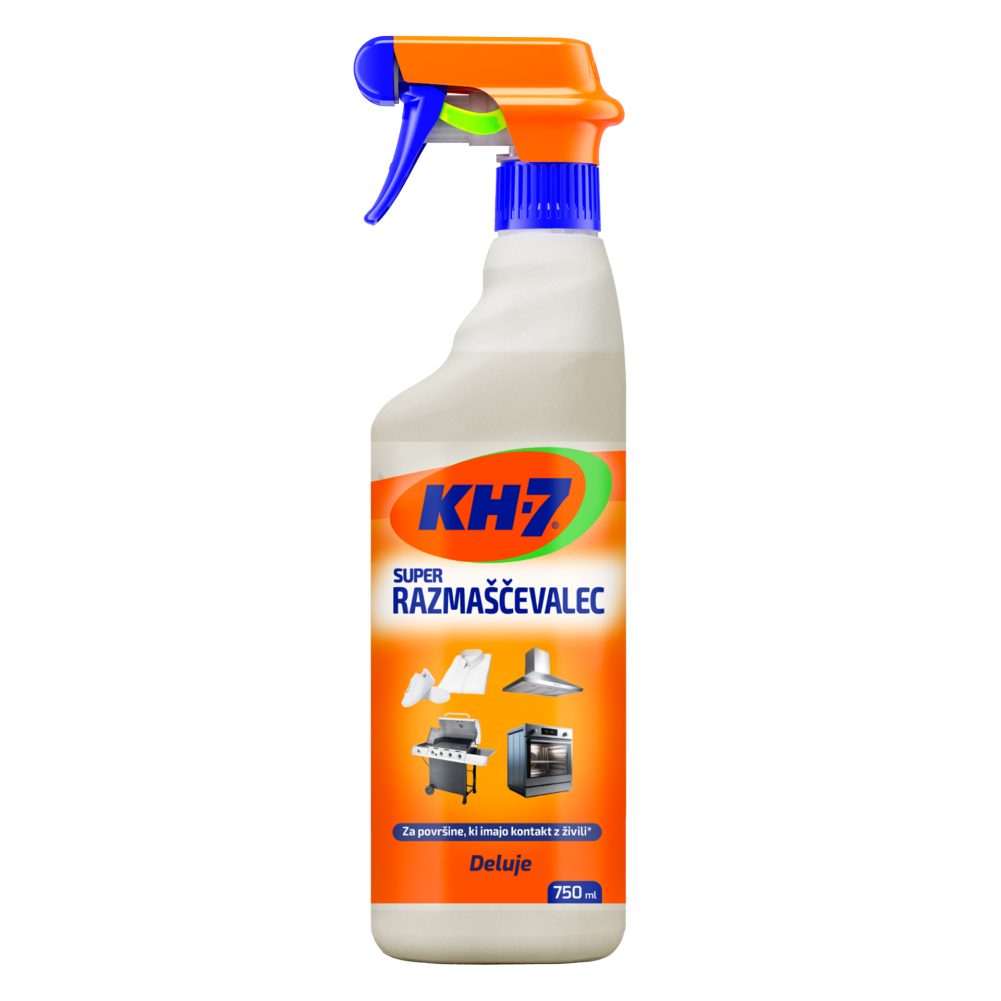Razmaščevalec, KH-7, 750 ml