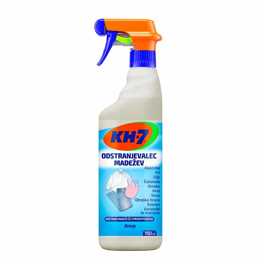 odstranjevalec madežev kh-7, 750ml