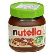 NUTELLA NA RASTLINSKI OSNOVI