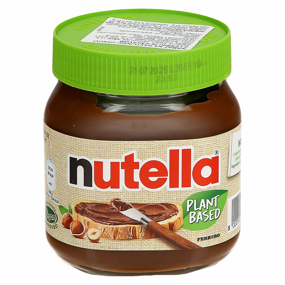 nutella na rastlinski osnovi, ferrero, 350 g