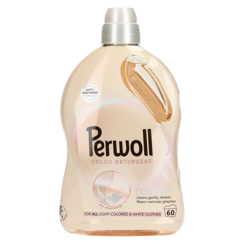 DETE. PERWOLL LIGHT COLORS 3L