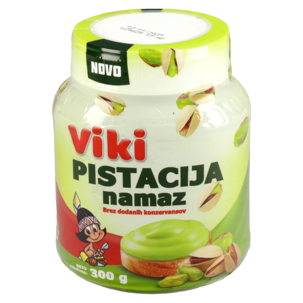 VIKI PISTACIJEV NAMAZ 300G