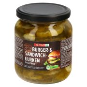 SPAR KUMARICE BBQ 510G