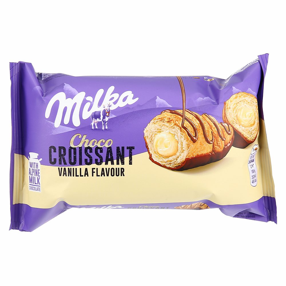 rogljiček vanilija midi