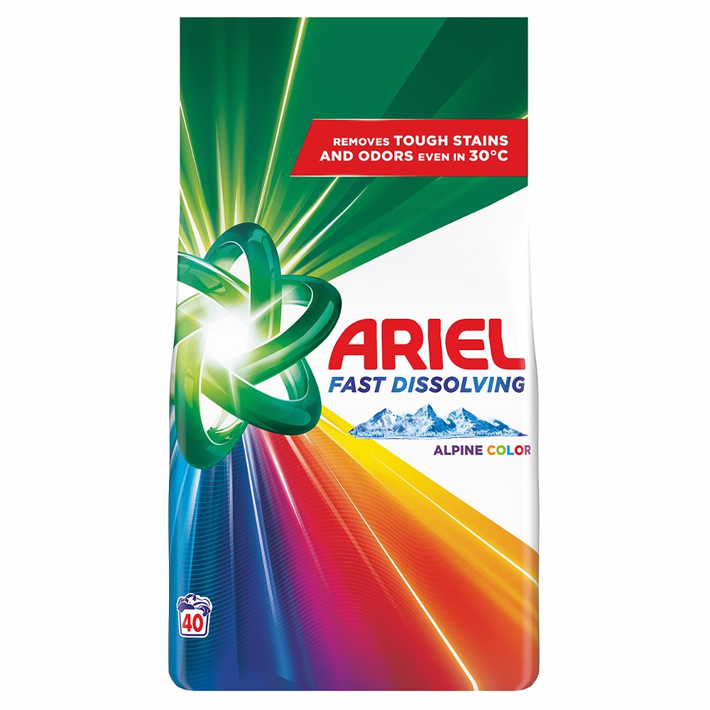 ariel prah color