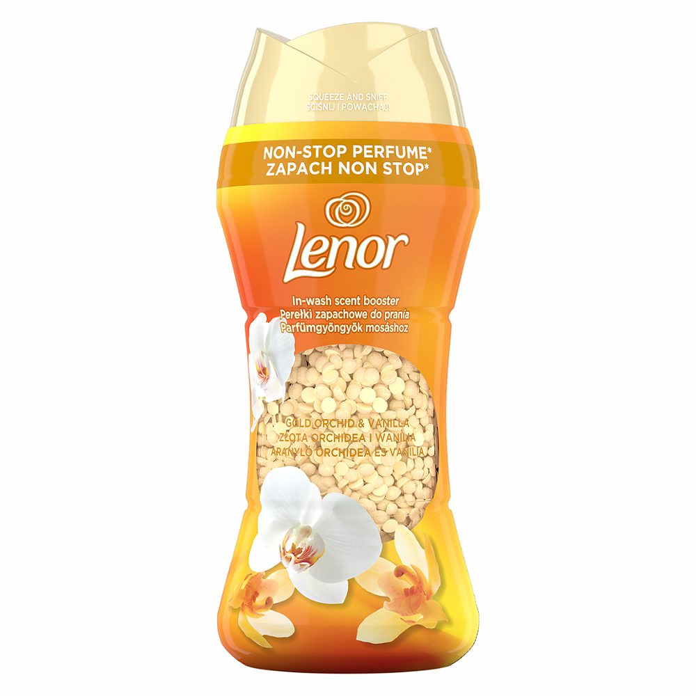 dišavne perlice orchid, lenor, 16 pranj, 195 g