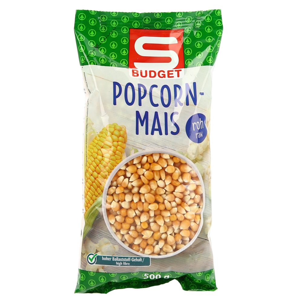 KORUZA ZA POKOVKO, S-BUDGET, 500G