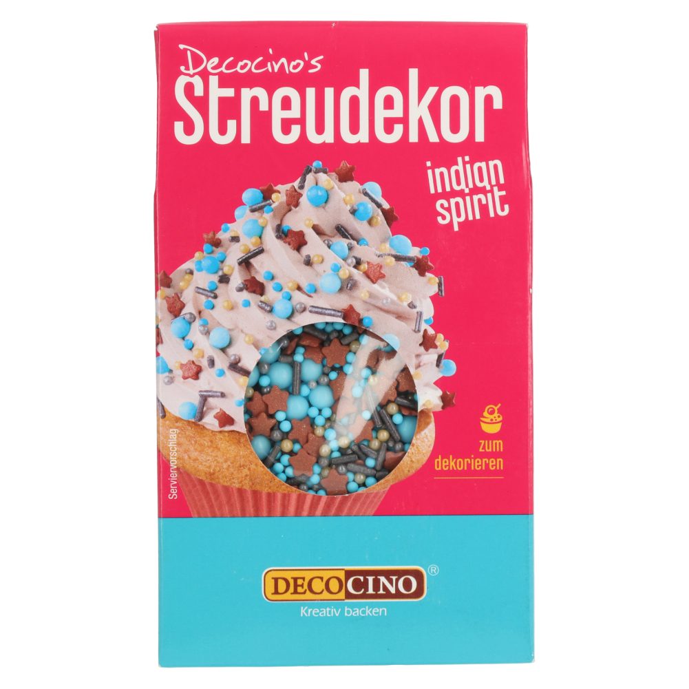 POSIP MRVICE INDIAN SPIRIT, DECOCINO´S, 40G