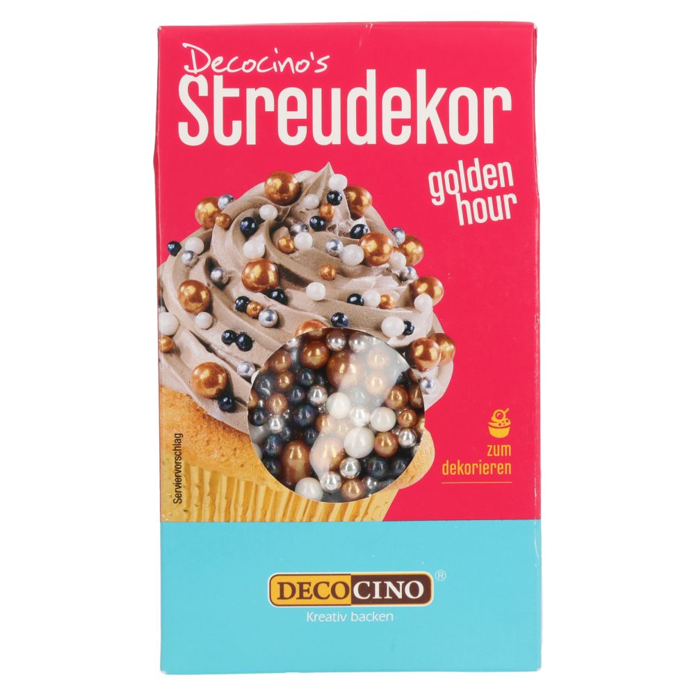 POSIP MRVICE GOLDEN HOUR, DECOCINO´S, 40G