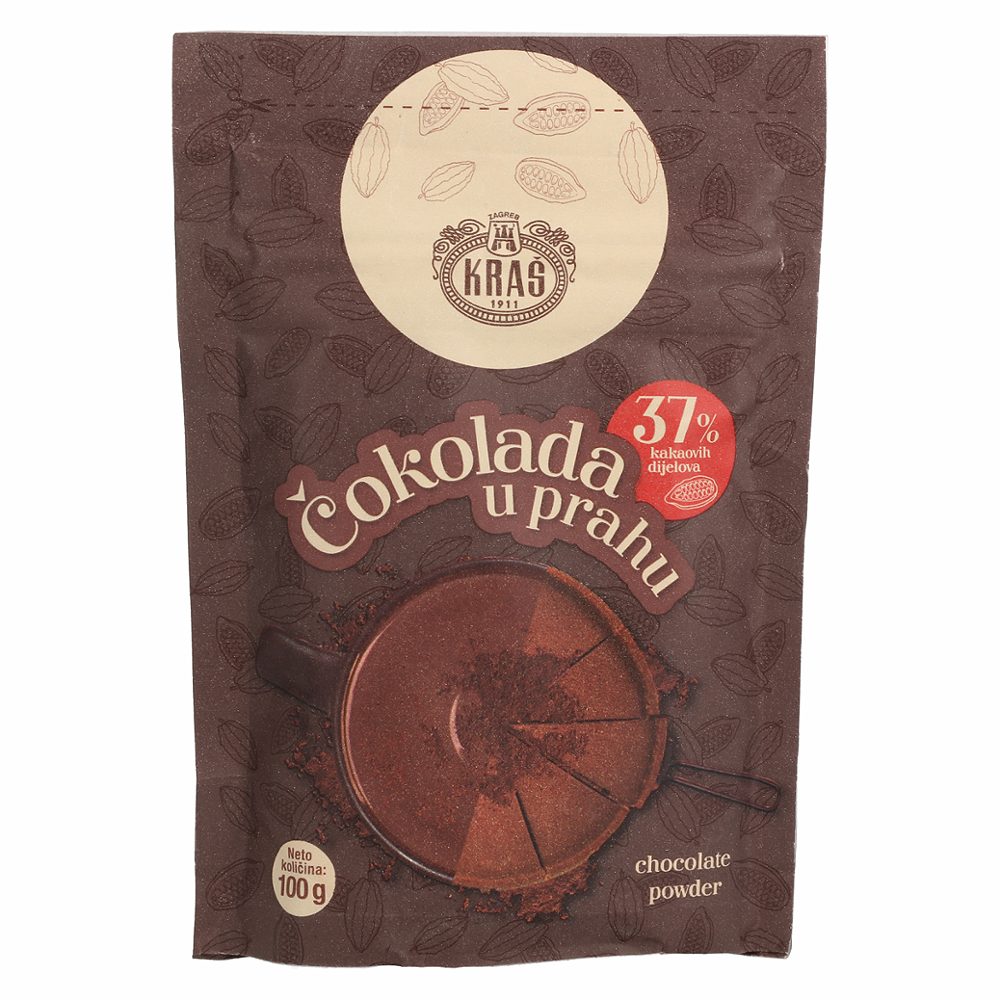 čokolada v prahu