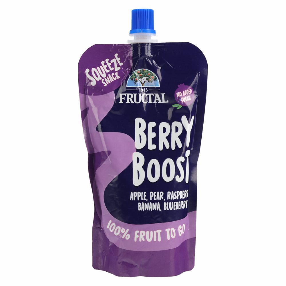 sadna kaša berry boost