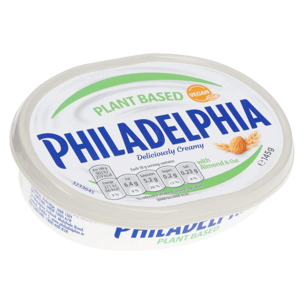RASTLINSKI NAMAZ Z MANDLJI IN OVSENIMI KOSMIČI, PHILADELPHIA , 145G