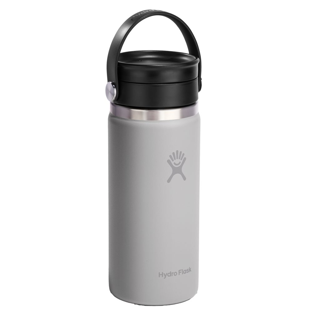 TERMO STEKLENICA 473ML,SIVA