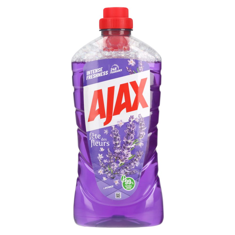 Univerzalno čistilo, Lavender, Ajax, 1 l
