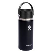 TERMO STEKLENICA 473ML,ČRNA