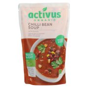 BIO JUHA VEGAN ČILI FIŽOL