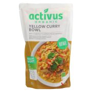 BIO CURRY RUMENI S ŠAMPIN.