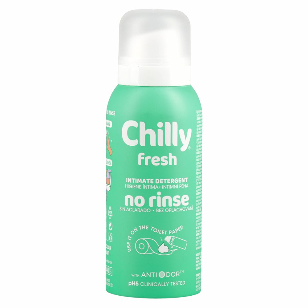 intimna pena fresh, chilly, 100 ml