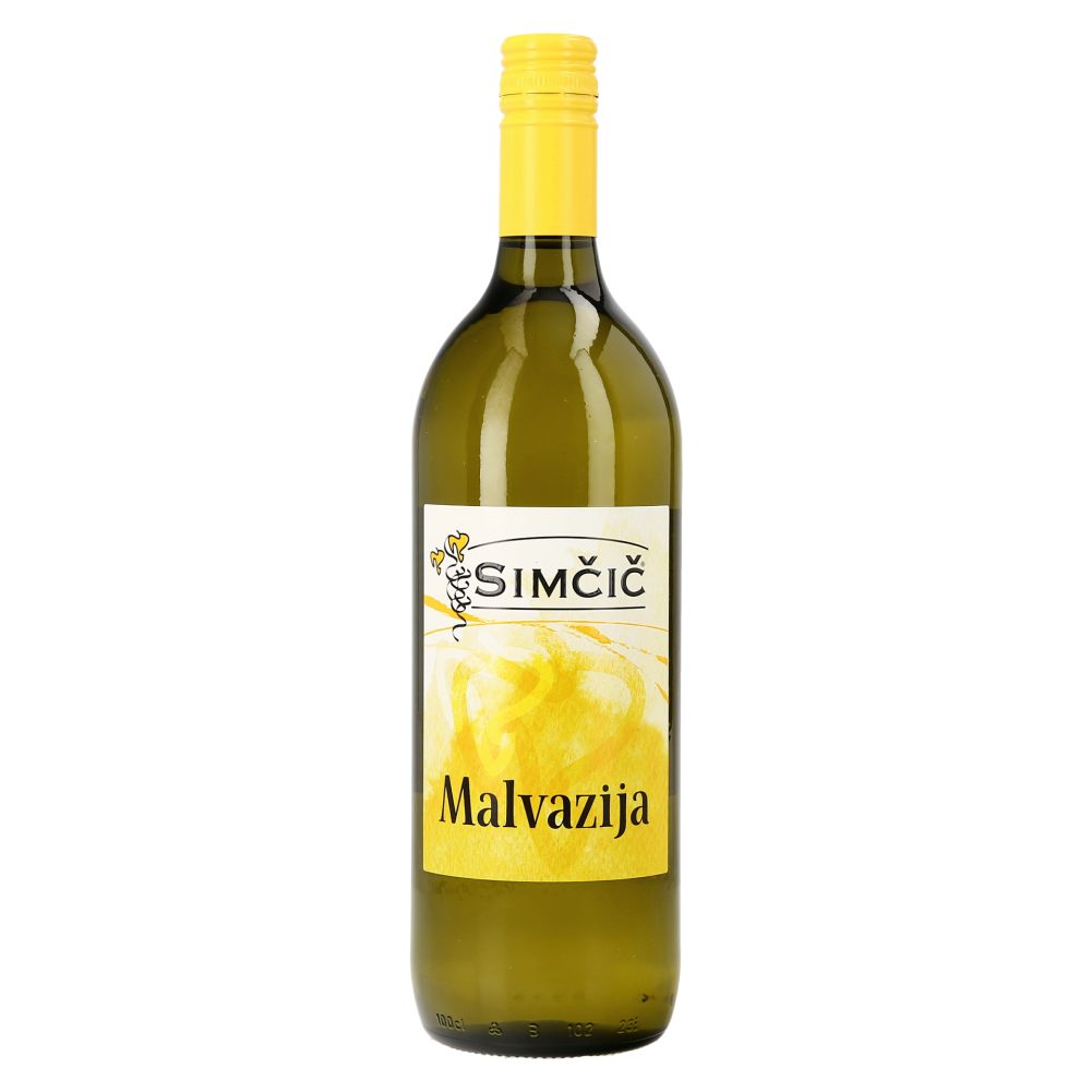BELO VINO MALVAZIJA, SIMČIČ, 0,75L