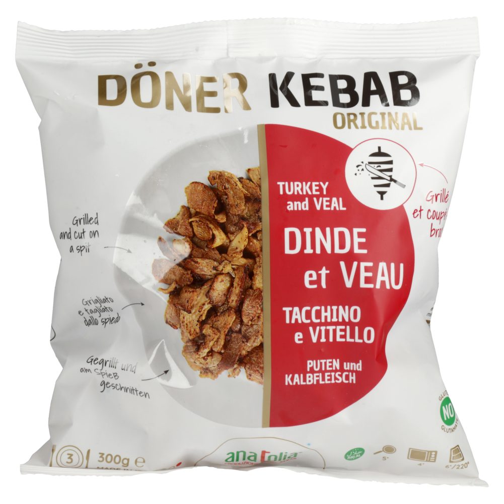 MEŠANI KEBAB, INPLAN, 300 G
