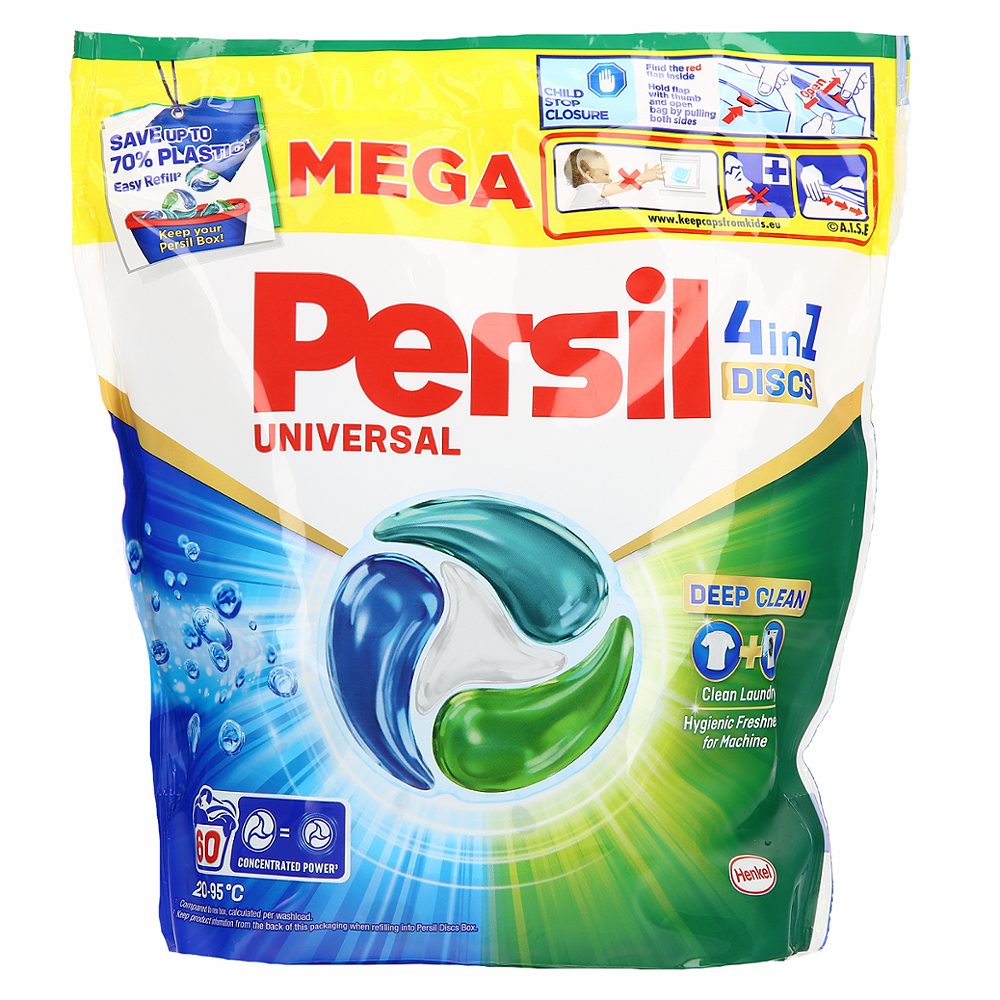 kapsule za perilo 4 in 4 universal